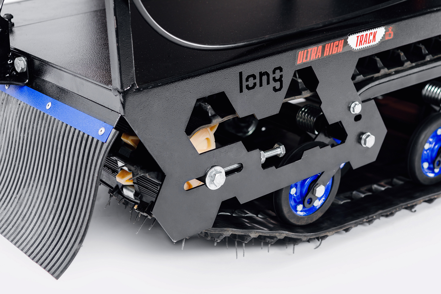 МОТОБУКСИРОВЩИК IKUDZO LONG 2.0 1700/500 EKR19 в Уссурийске