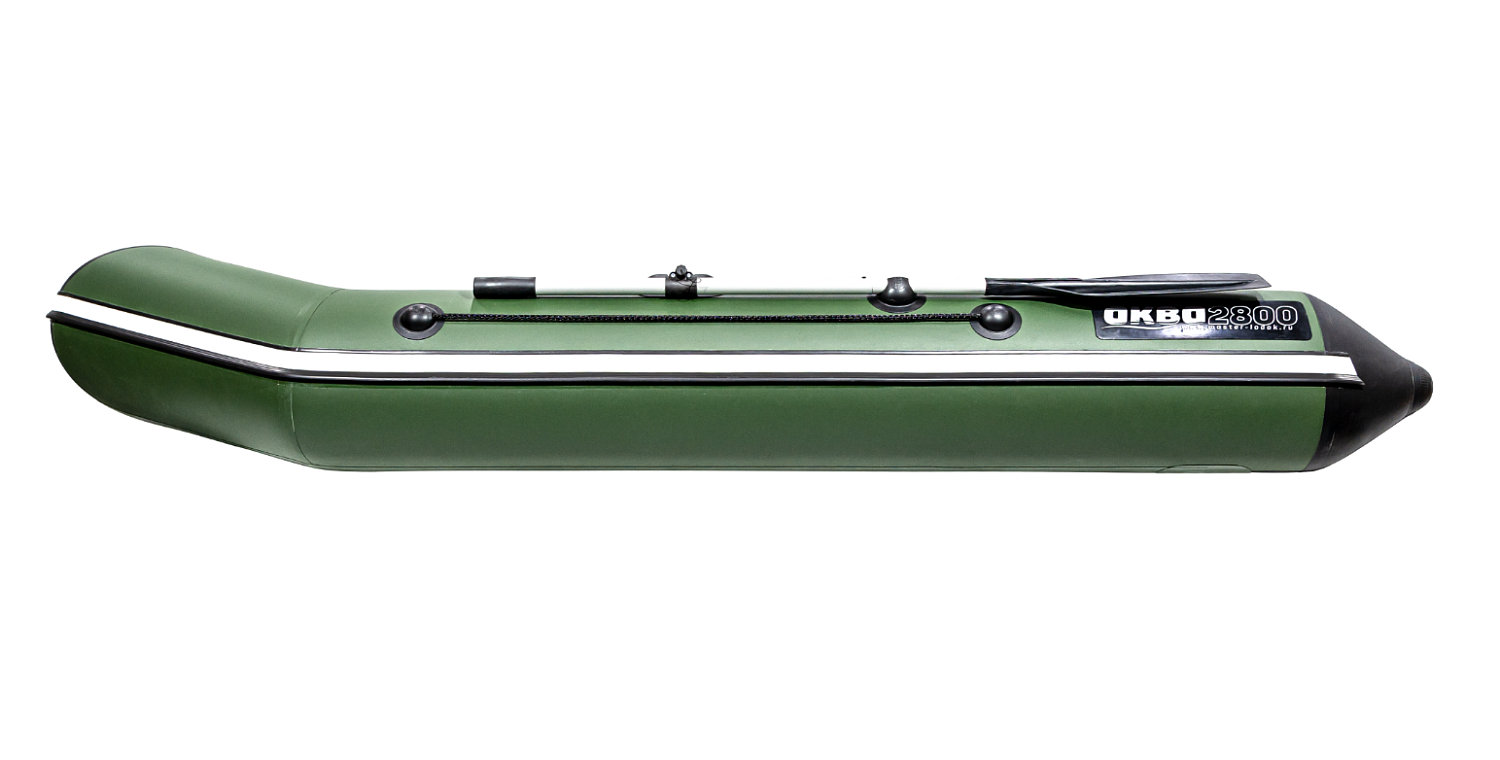 Лодка Аква 2800 в Уссурийске