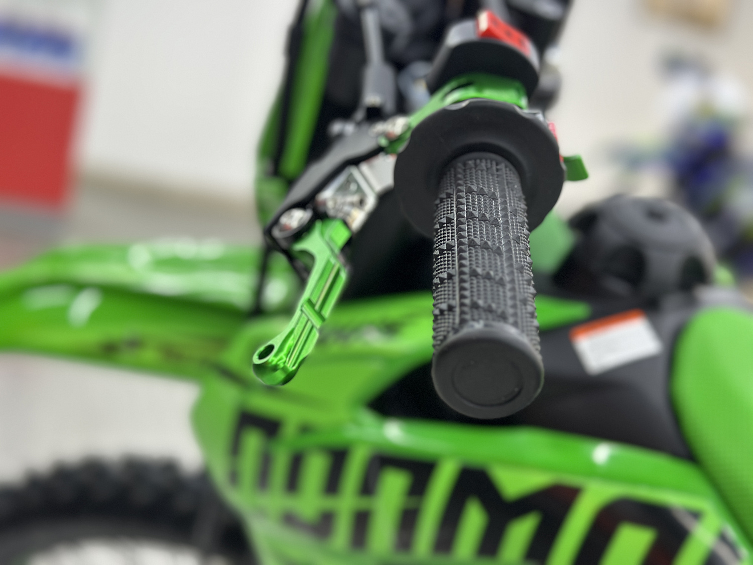 Кроссовый мотоцикл PROMAX DAIKON CB330 в Уссурийске