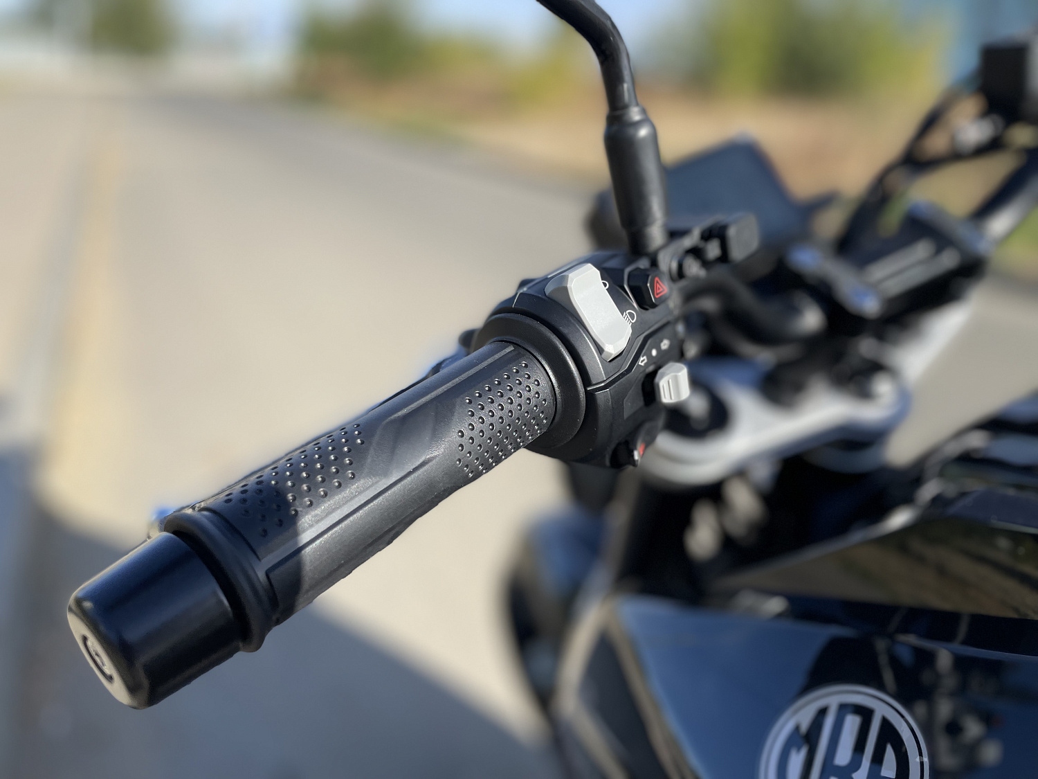 Мотоцикл STELS M502N в Уссурийске