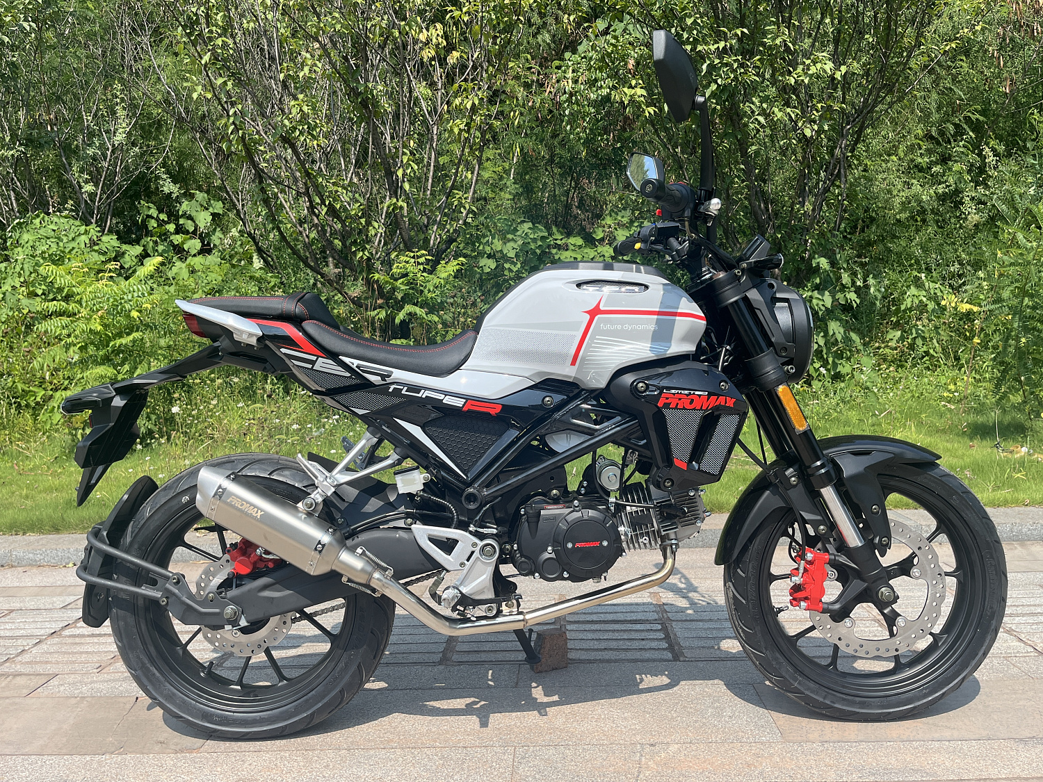 Мопед PROMAX CB130R (49) в Уссурийске