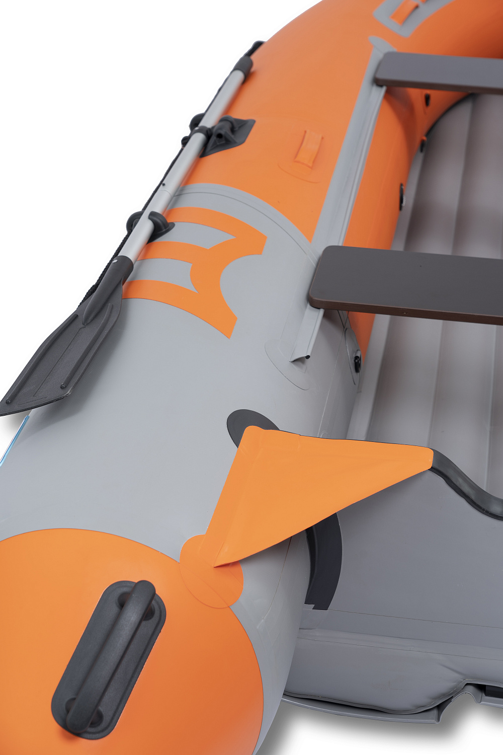 Лодка MISHIMO RIVER JET 470 под водомет в Уссурийске