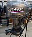 Лодочный мотор SEA-PRO T 30JS&E водомет в Уссурийске