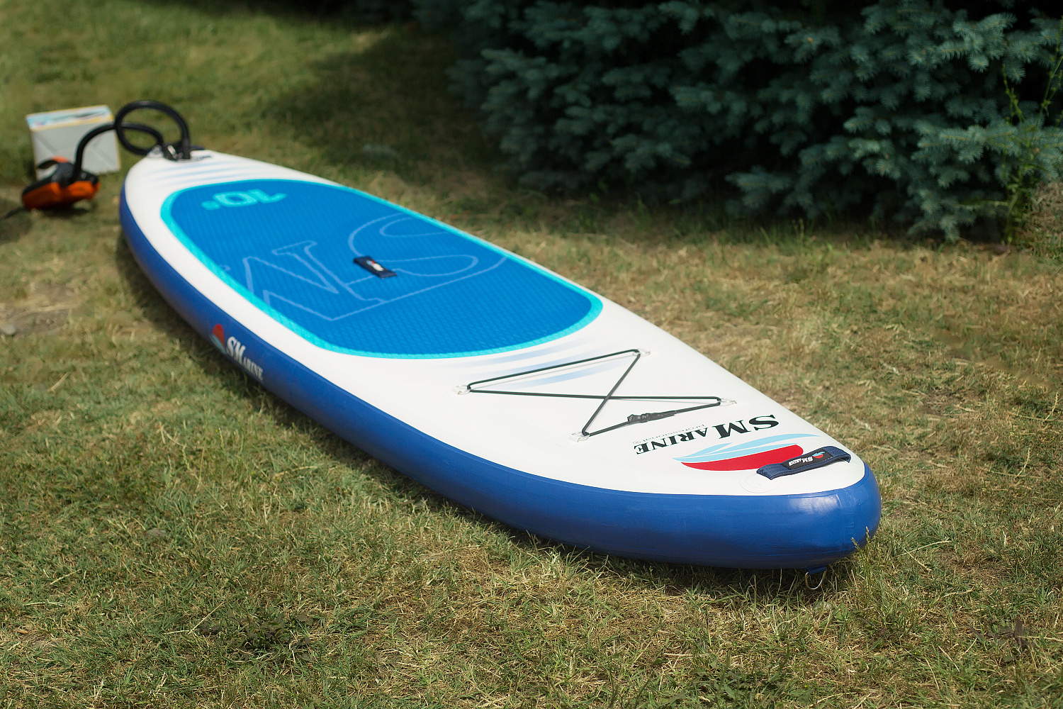 САП (SUP) Board SMARINE 10.6 в Уссурийске