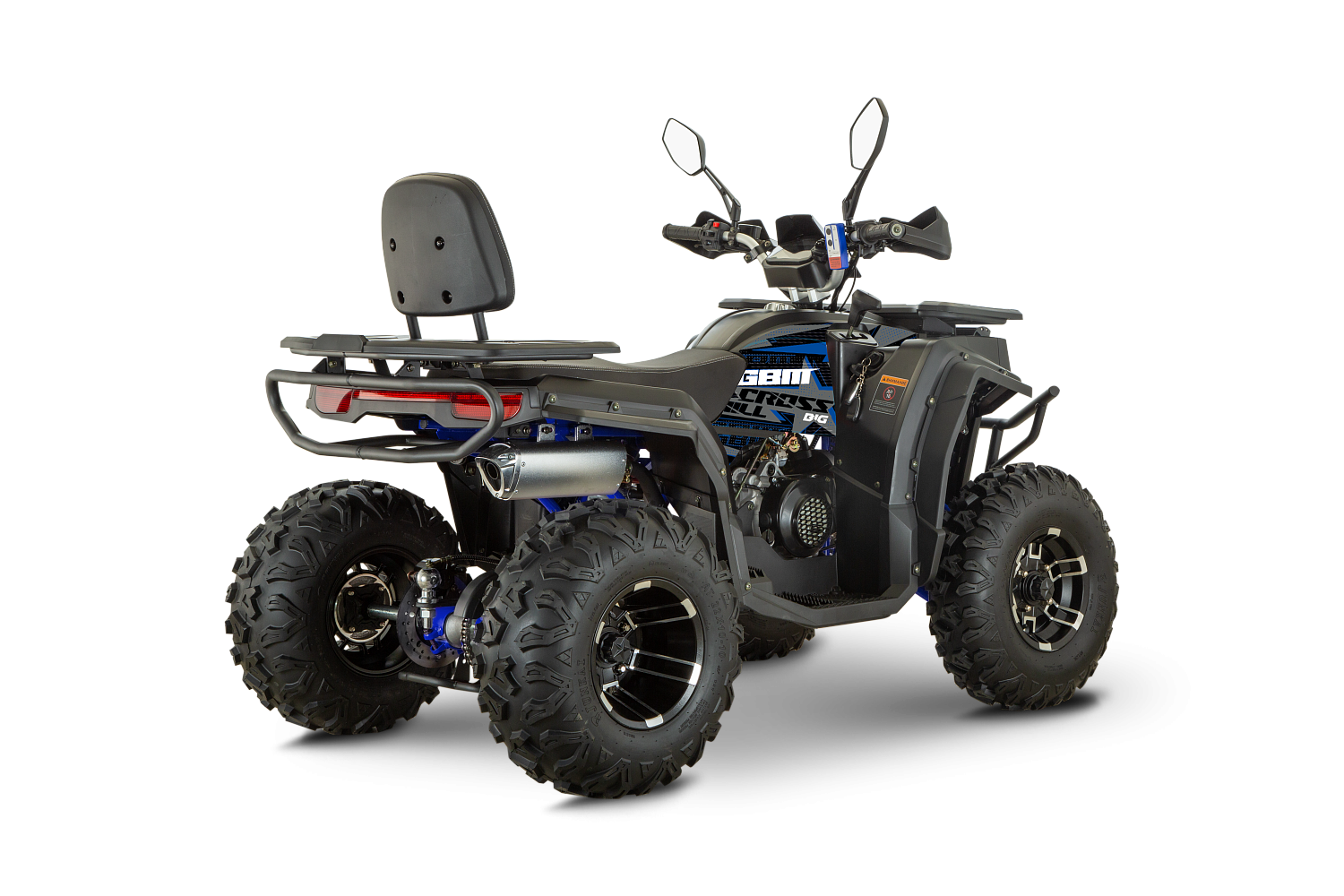 Квадроцикл GBM CROSS HILL 320 BIG PREMIUM в Уссурийске