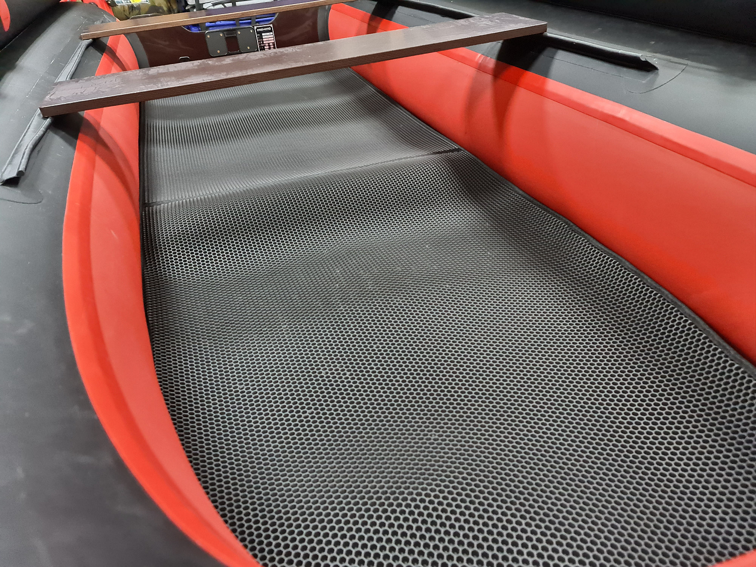 ЭВА Коврик (EVA) для лодок SMARINE 380 в Уссурийске