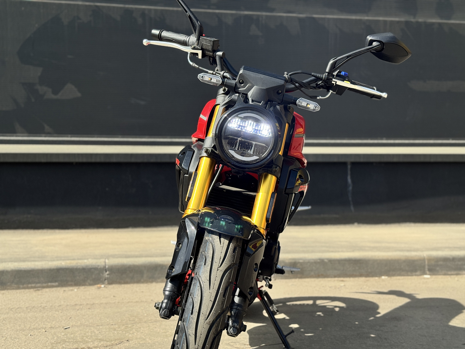 Мотоцикл PROMAX CB300 в Уссурийске