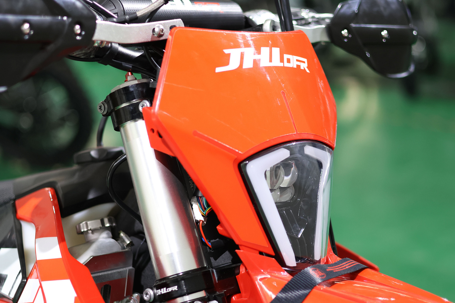 Мотоцикл JHLMOTO JHLofr GS YBS300 (176MN) в Уссурийске