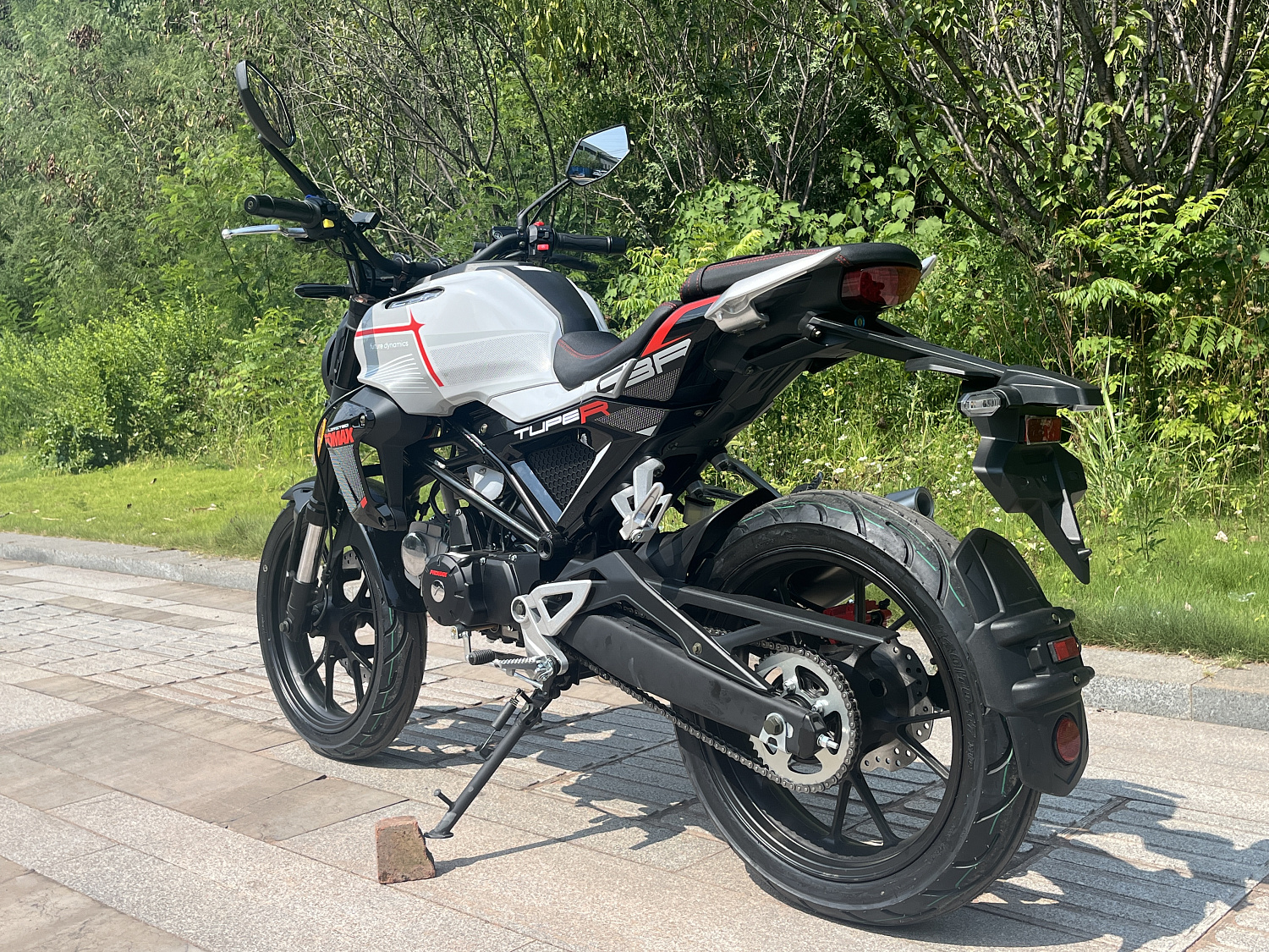 Мопед PROMAX CB130R (49) в Уссурийске