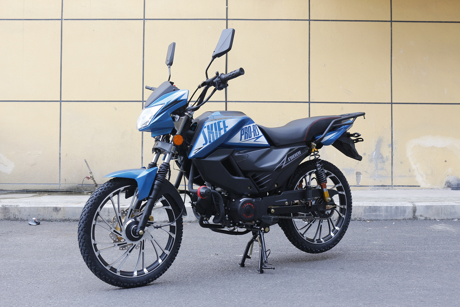 Мопед FAIDET SKIFF RS150 (49) в Уссурийске