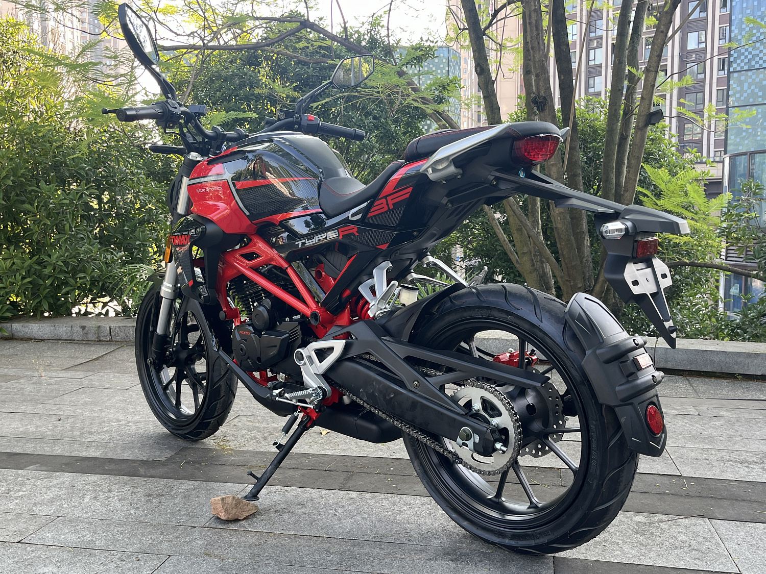 Мотоцикл PROMAX CB300 в Уссурийске