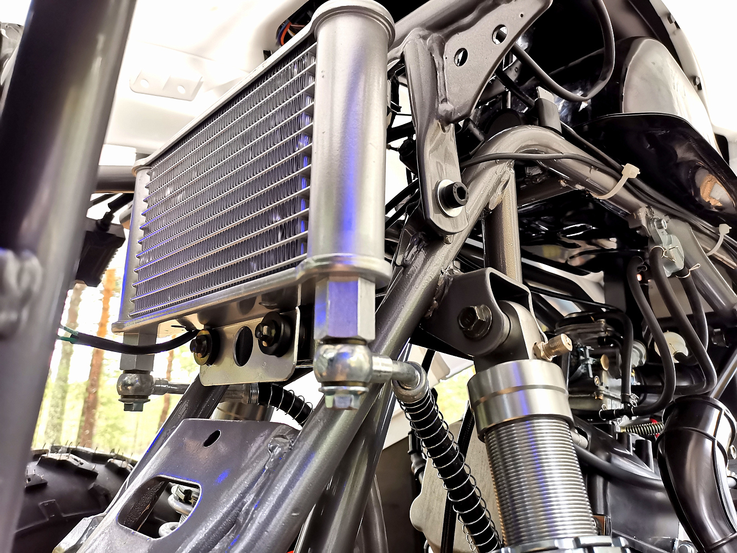 Квадроцикл PROMAX RENEGADE 280 (2025) в Уссурийске