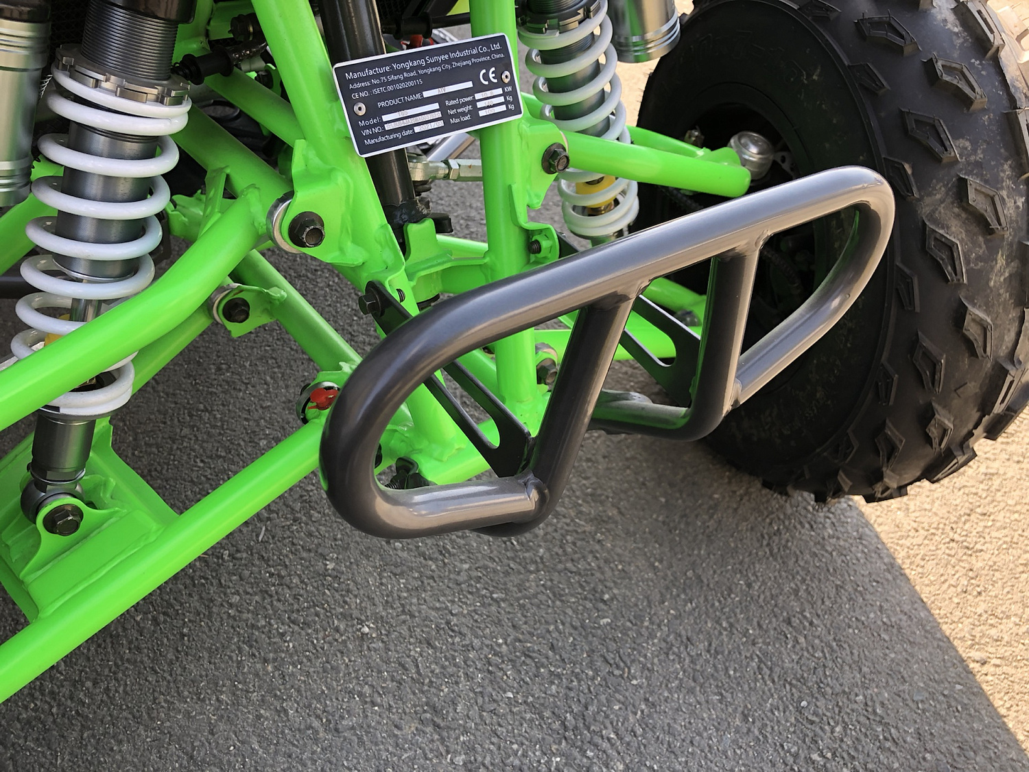 Квадроцикл PROMAX RAPTOR 300 NEW Monster в Уссурийске