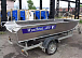 Алюминиевая лодка  Wyatboat-430 Master в Уссурийске