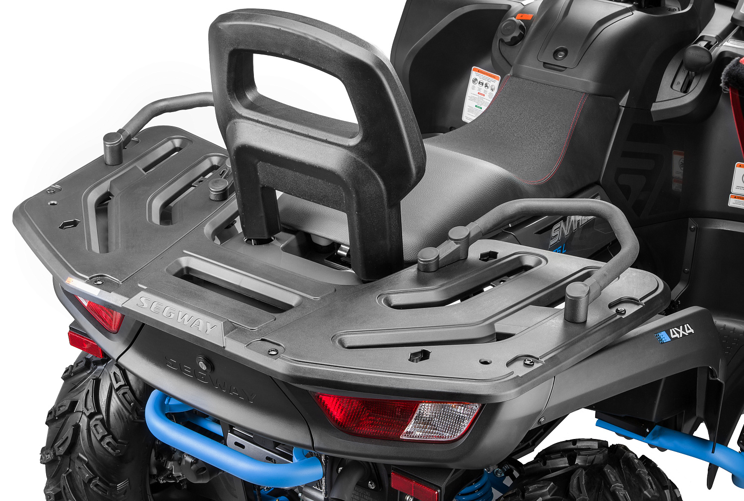  Квадроцикл Segway SNARLER AT6 LE в Уссурийске