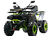 Квадроцикл MOTOLAND (МОТОЛЕНД) VOX200 WILD TRACK X WINCH (баланс. вал) в Уссурийске