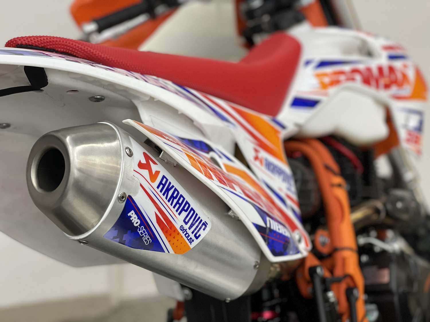 Кроссовый мотоцикл PROMAX INFERNO 380 (4 valves, 5 gears) в Уссурийске