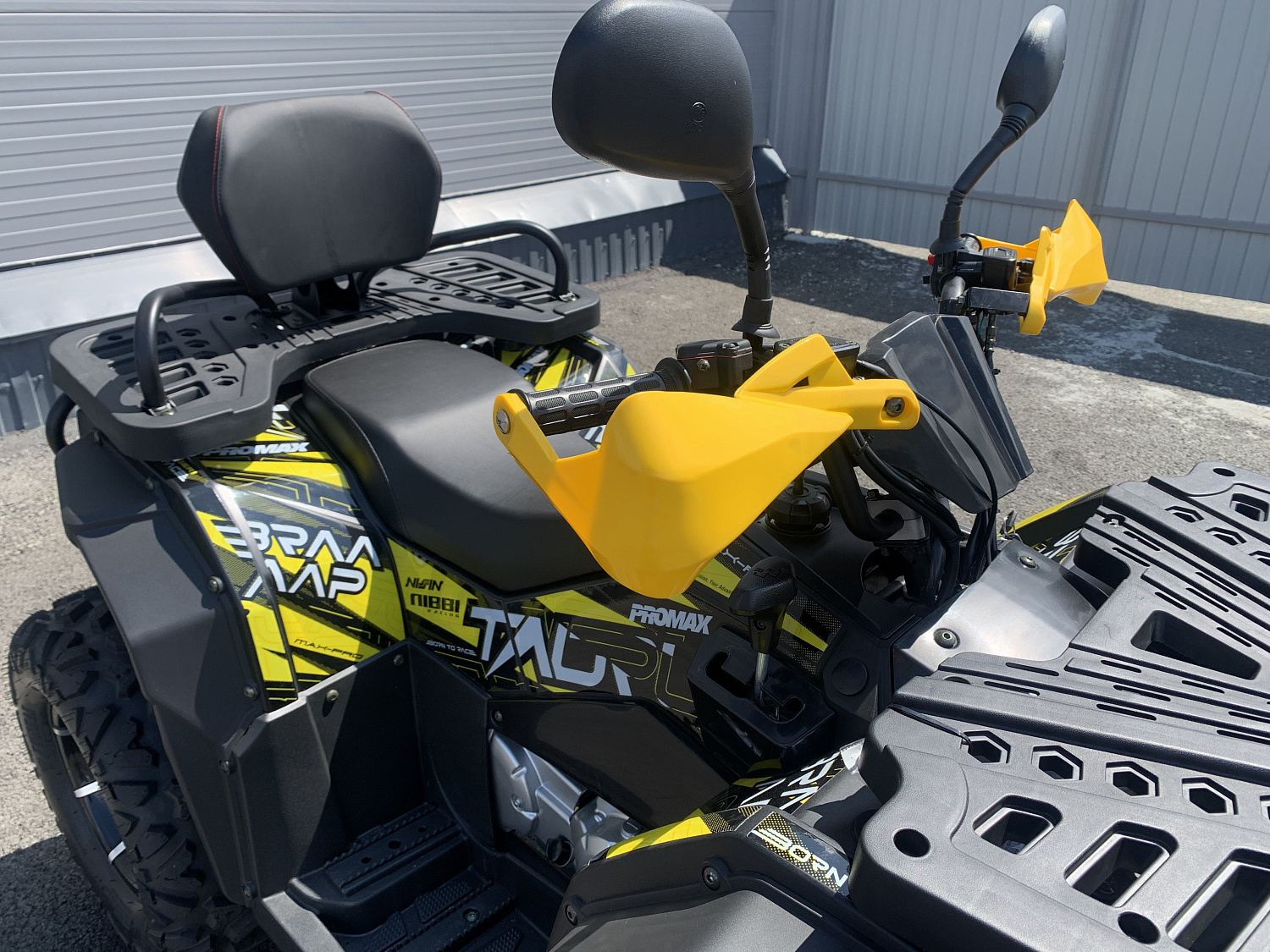 Квадроцикл PROMAX TAURUS 300 MAX-PRO в Уссурийске