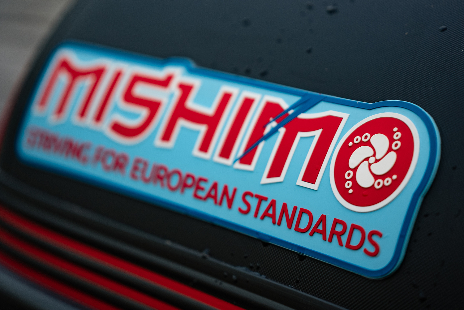 Лодка MISHIMO RIVER JET 390 под водомет в Уссурийске