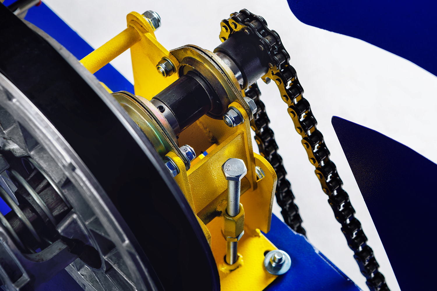 МОТОБУКСИРОВЩИК SNOW DOG 15 л.с. в Уссурийске