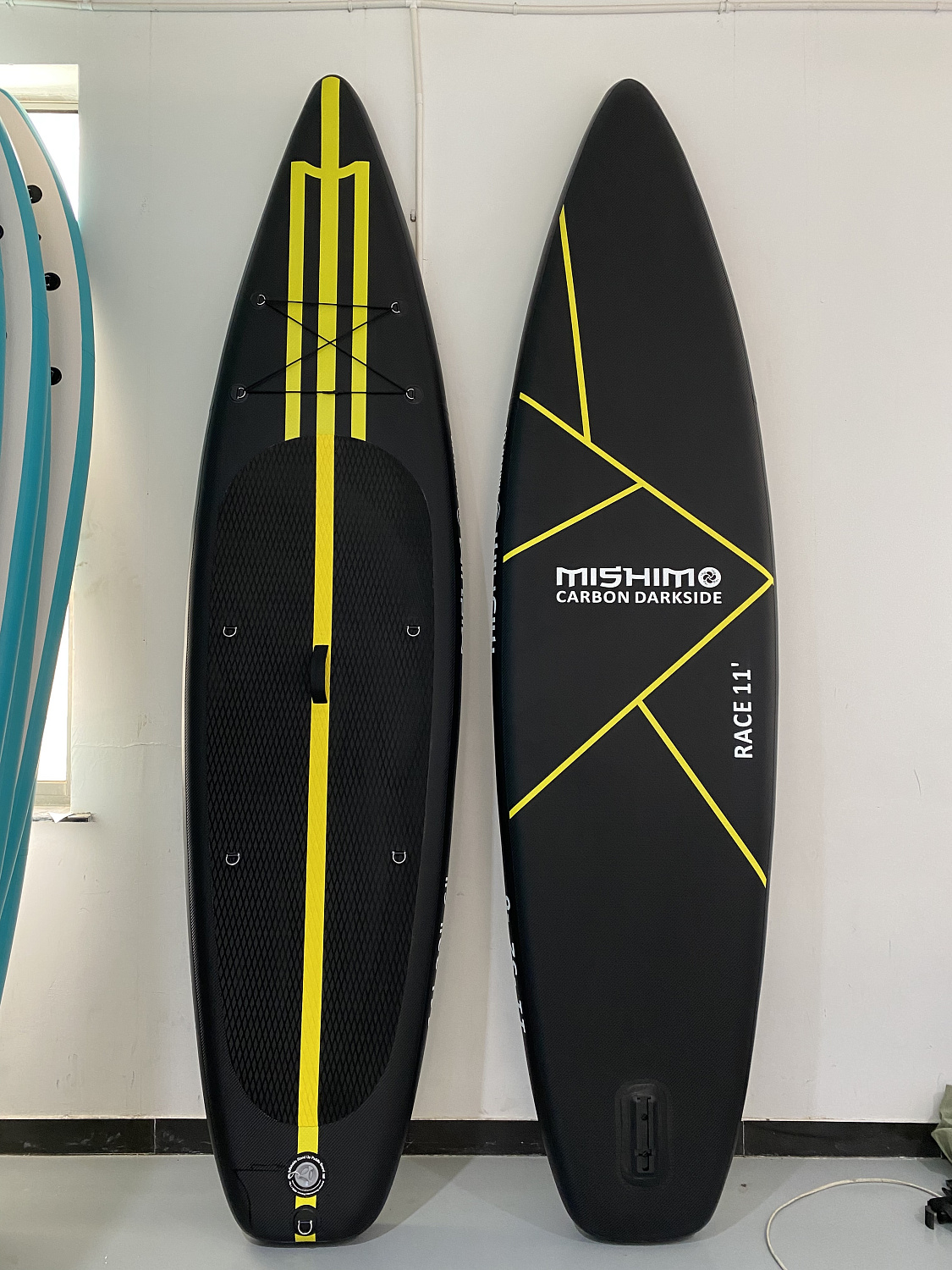 SUP (САП) ДОСКА MISHIMO CARBON DARKSIDE 10.6’ (325СМ) в Уссурийске