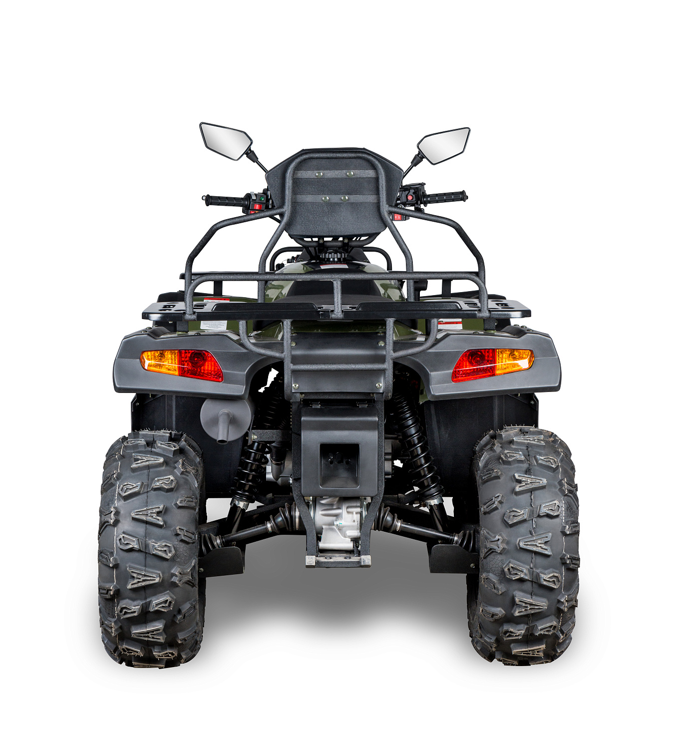 Квадроцикл IRBIS ATV 300 в Уссурийске