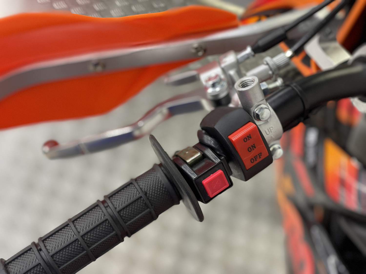 Кроссовый мотоцикл PROMAX INFERNO 380 (4 valves, 5 gears) в Уссурийске