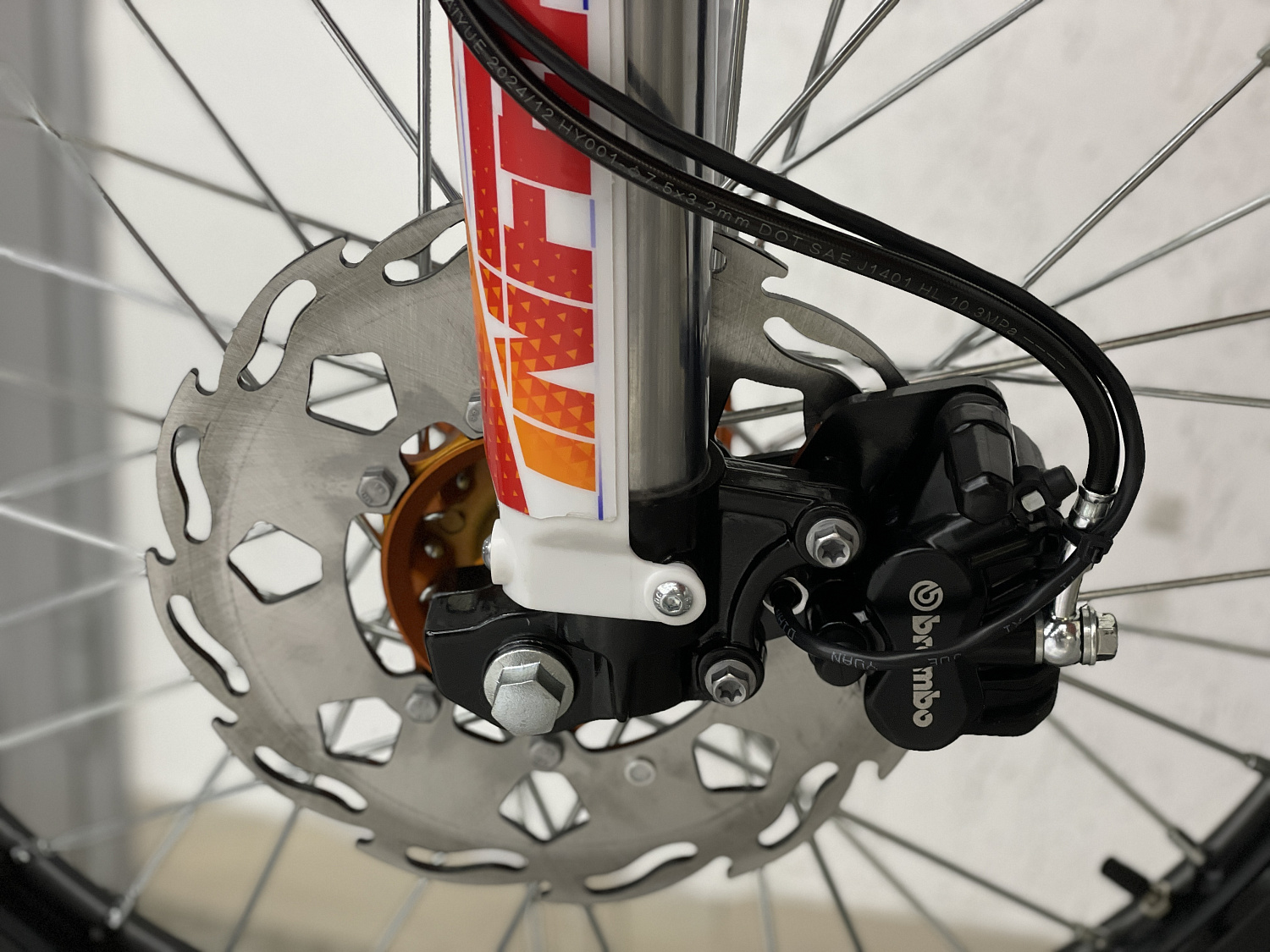 Кроссовый мотоцикл PROMAX INFERNO 380 (4 valves, 5 gears) в Уссурийске