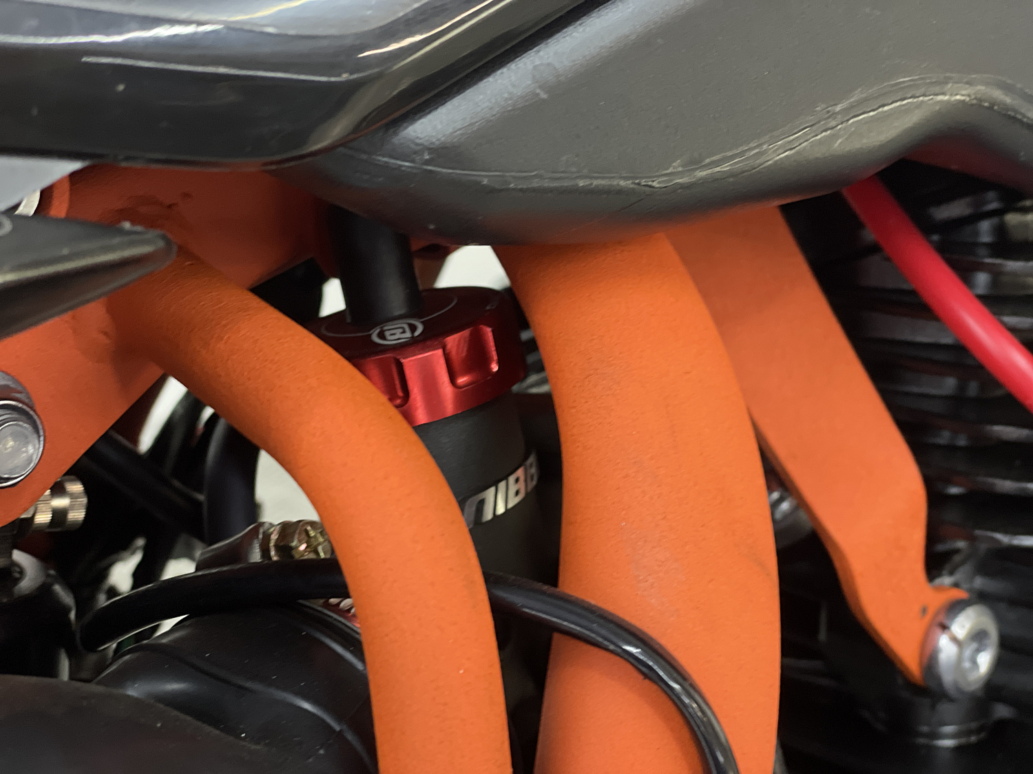 Кроссовый мотоцикл PROMAX INFERNO 380 (4 valves, 5 gears) в Уссурийске