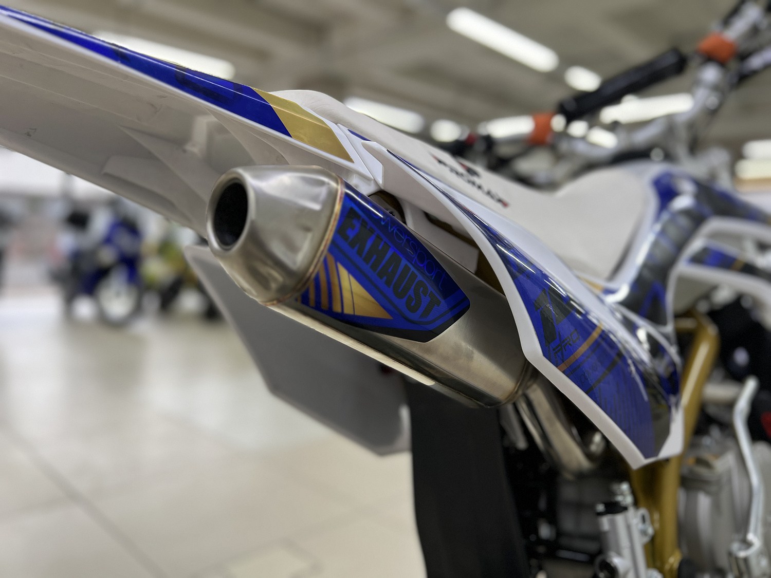 Мотоцикл (питбайк) PROMAX FIDET (ФАЙДЕТ) 145E PRO 17/14 в Уссурийске