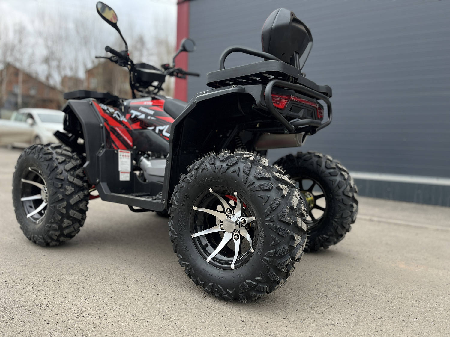 Квадроцикл PROMAX TAURUS 300 MAX-PRO LONG в Уссурийске