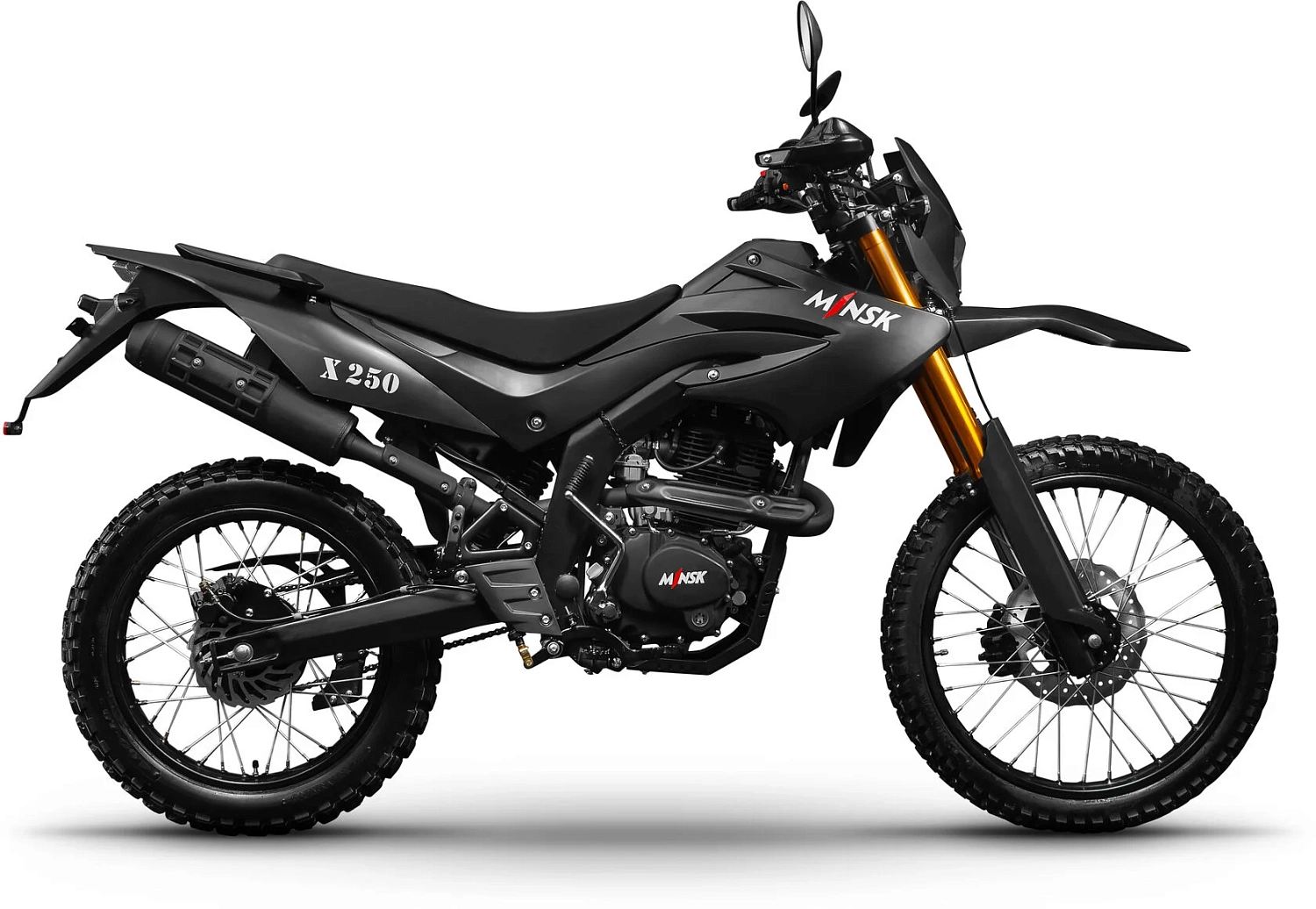 Мотоцикл MINSK X 250 Enduro M1NSK в Уссурийске