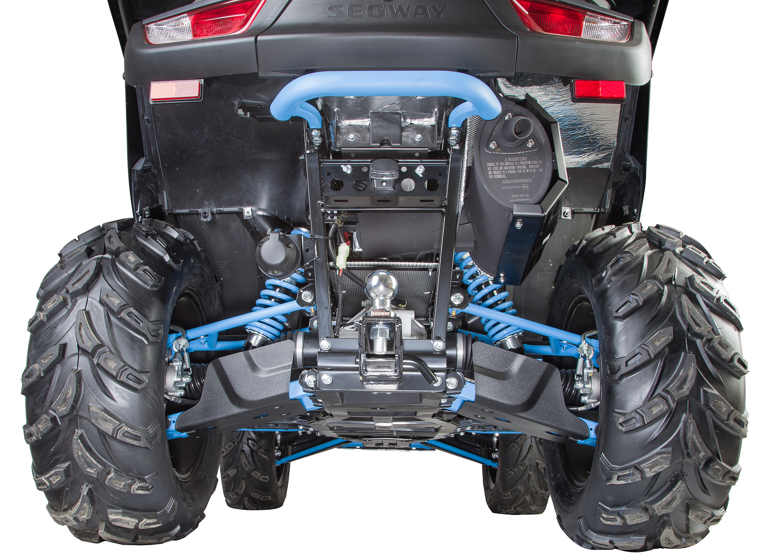  Квадроцикл Segway SNARLER AT6 LE в Уссурийске