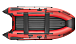 ЛОДКА ДРАККАР 3400 НДНД CLASSIC (БЕЗКИЛЬ) в Уссурийске