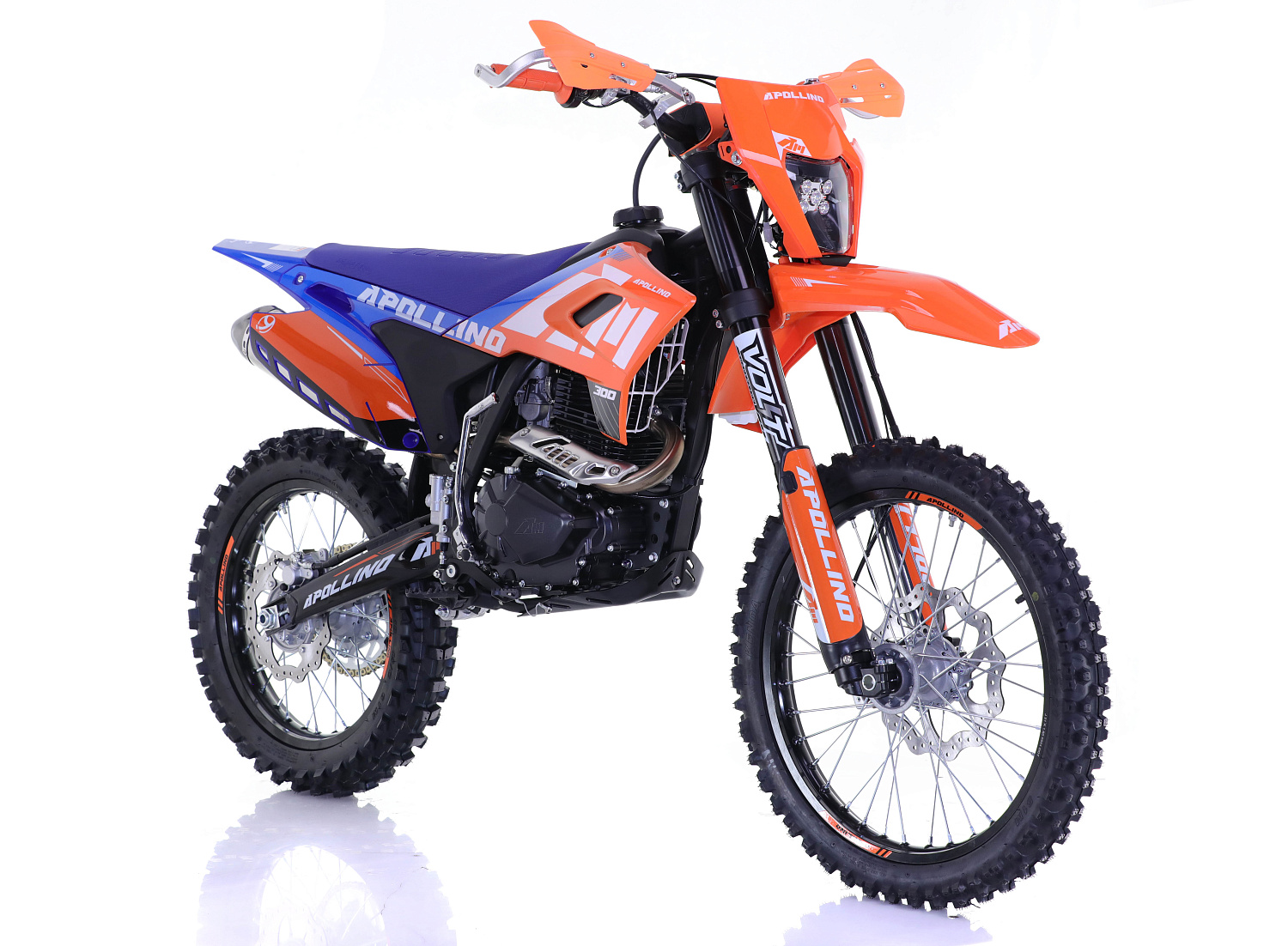 Кроссовый мотоцикл YACOTA Apollino AM 300 в Уссурийске