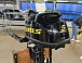 Лодочный мотор STELS 5HP в Уссурийске