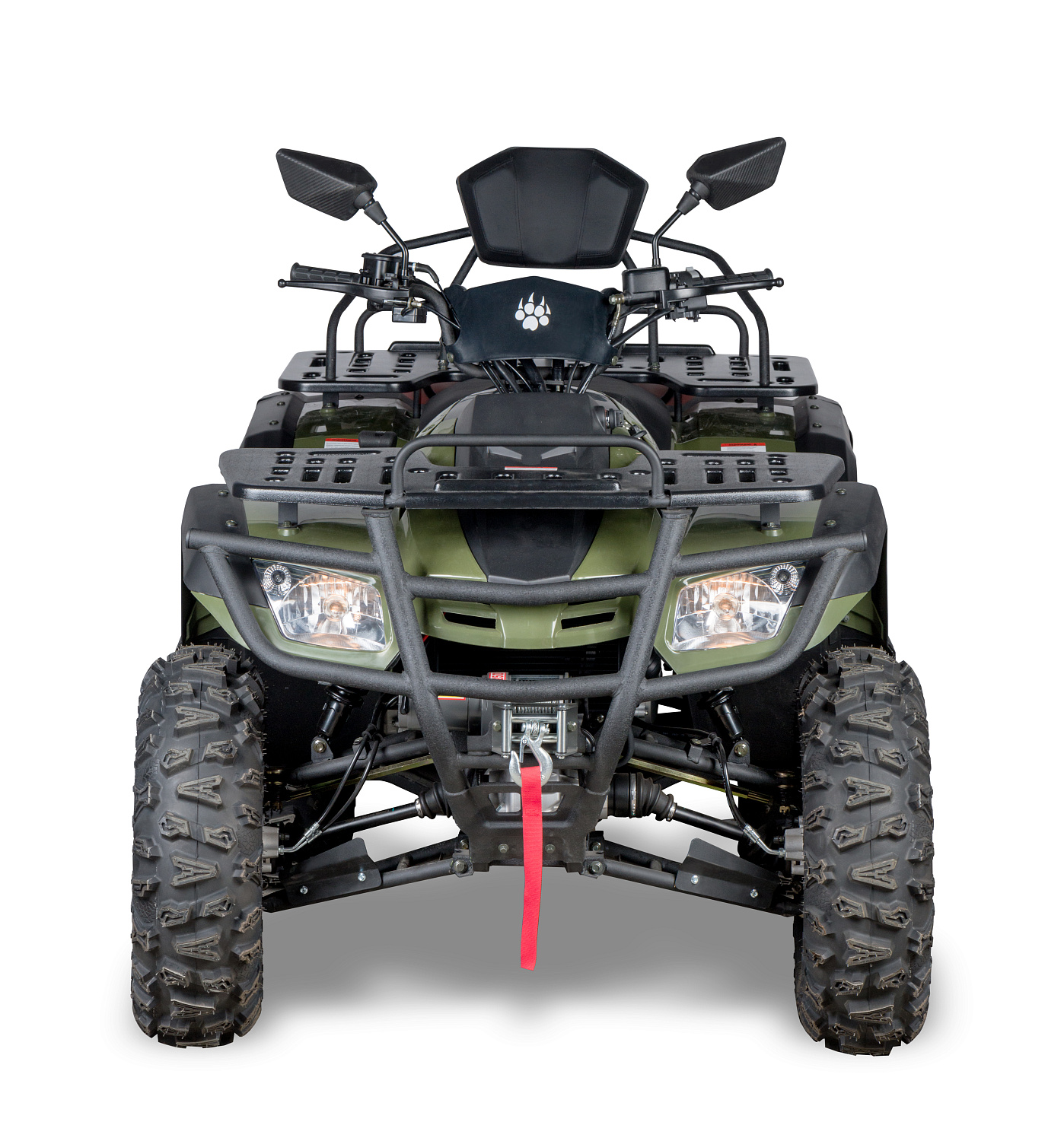 Квадроцикл IRBIS ATV 300 в Уссурийске