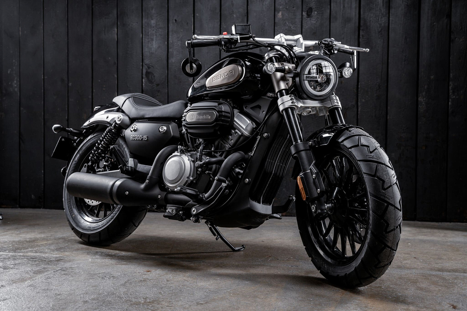 Мотоцикл Benda Chinchilla 300 в Уссурийске