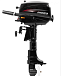 Лодочный мотор HIDEA HD5FHS (с баком) в Уссурийске