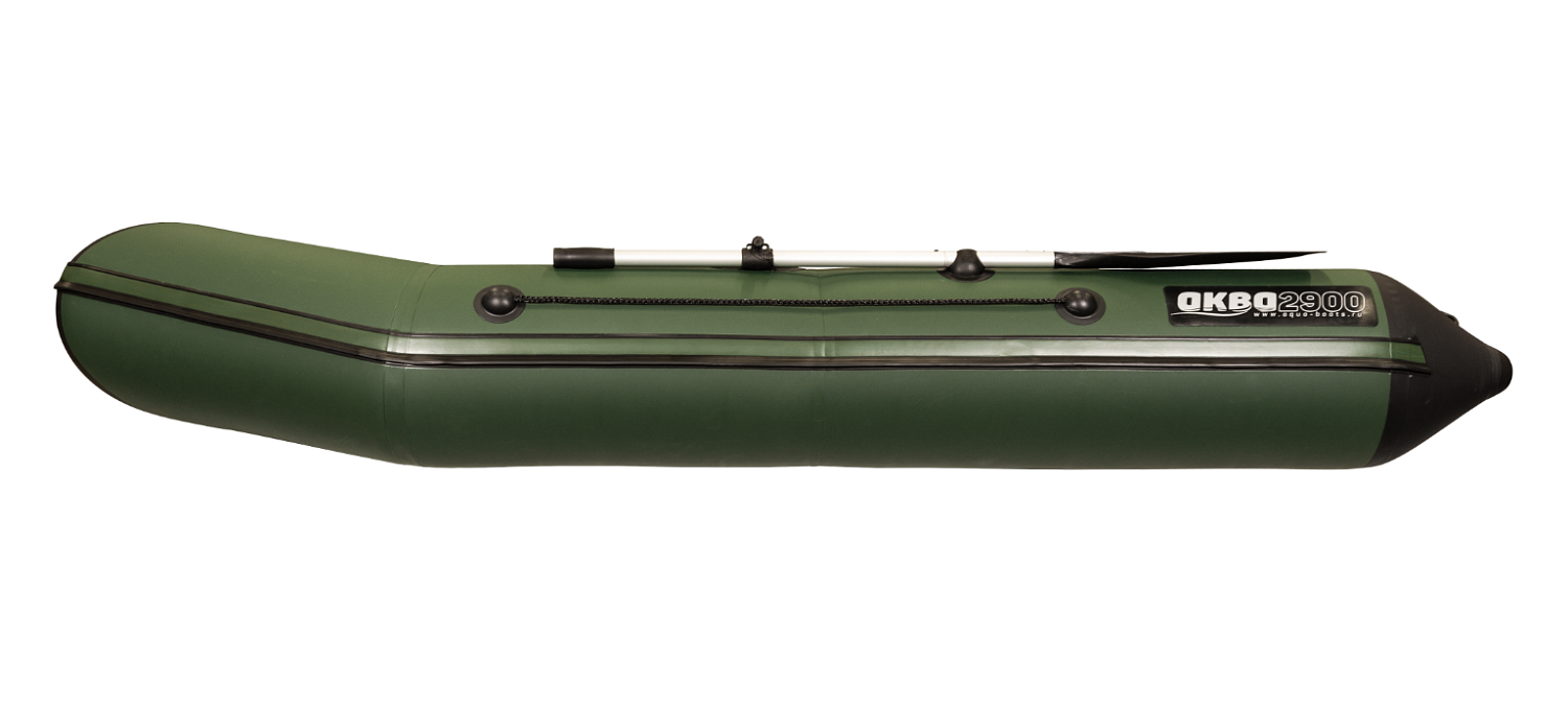 Лодка АКВА 2900 в Уссурийске