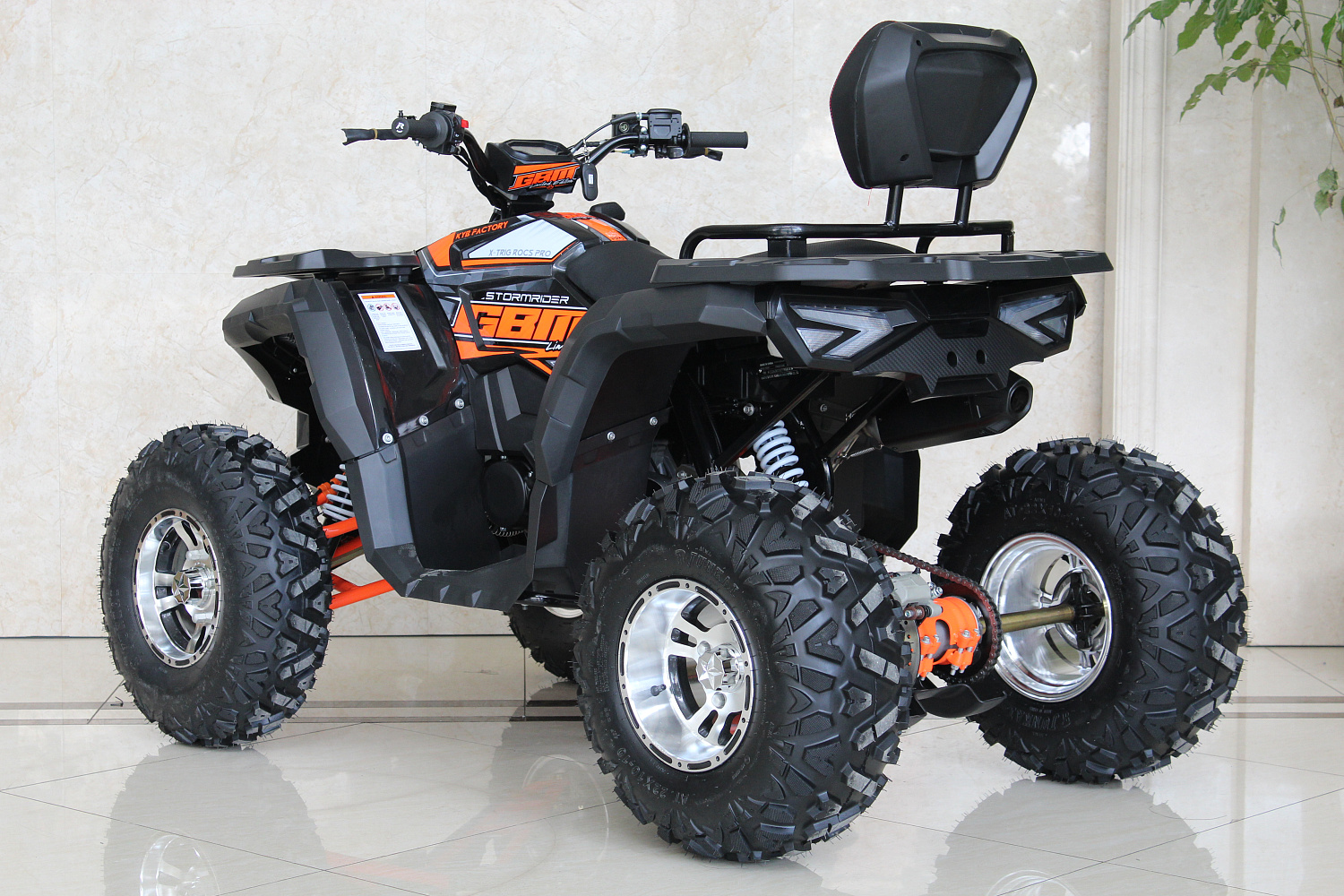 Квадроцикл GBM STORMRIDER 320 PREMIUM в Уссурийске