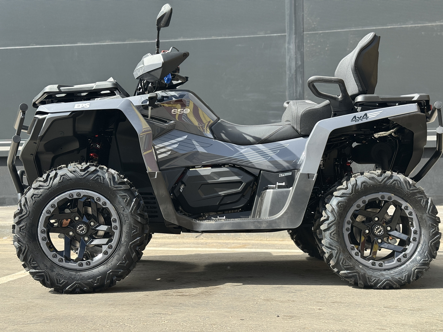 Квадроцикл HND QRX 650 PRO в Уссурийске