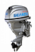 Лодочный мотор SEANOVO SNEF30FES-EFI в Уссурийске