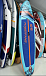 SUP (САП) ДОСКА RAIDEX POWERFANS ITALIAN BLUE BAY 10,6’ (320СМ) в Уссурийске