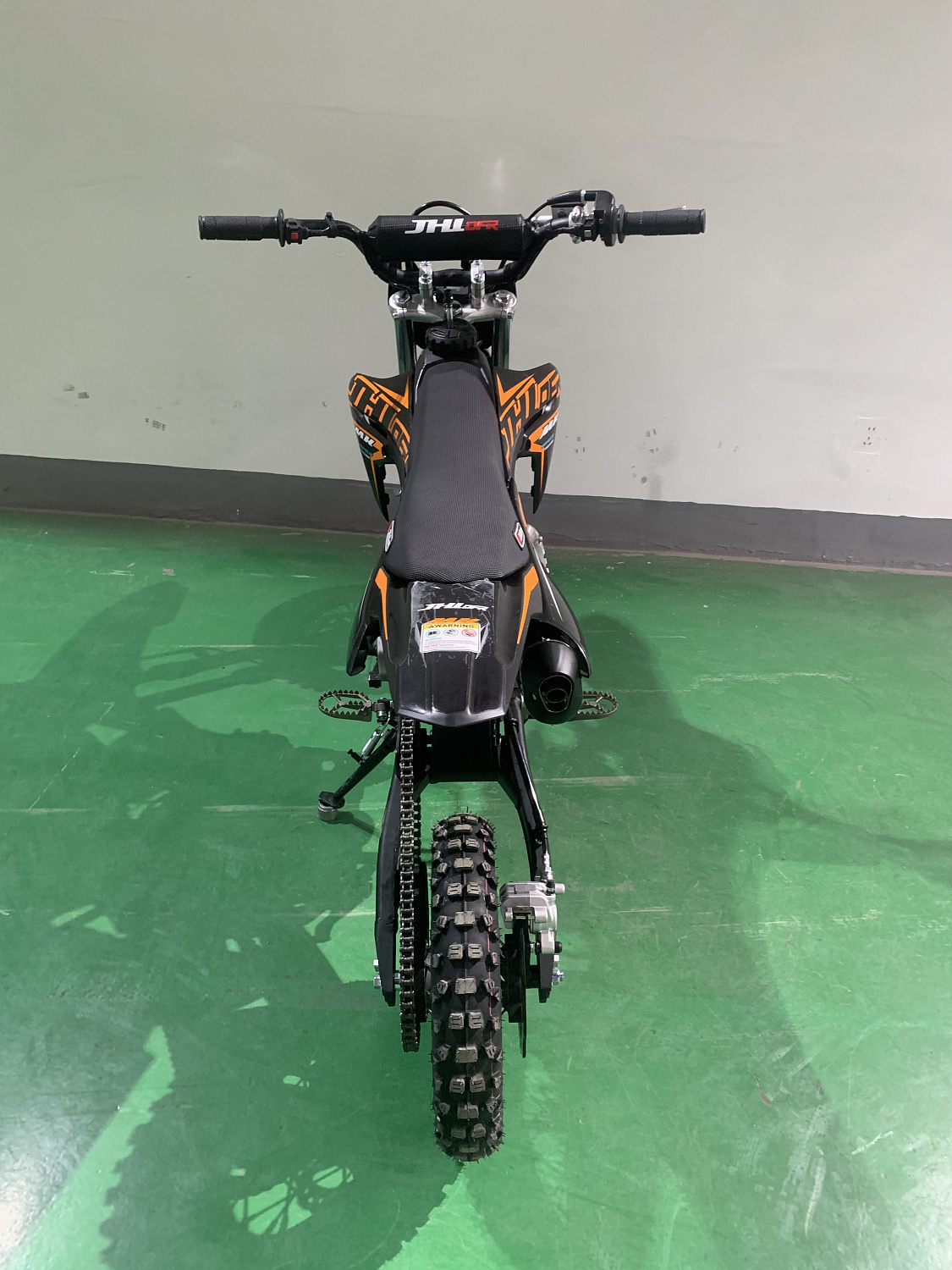 Питбайк JHLMOTO JHL MK110 (12/10) в Уссурийске