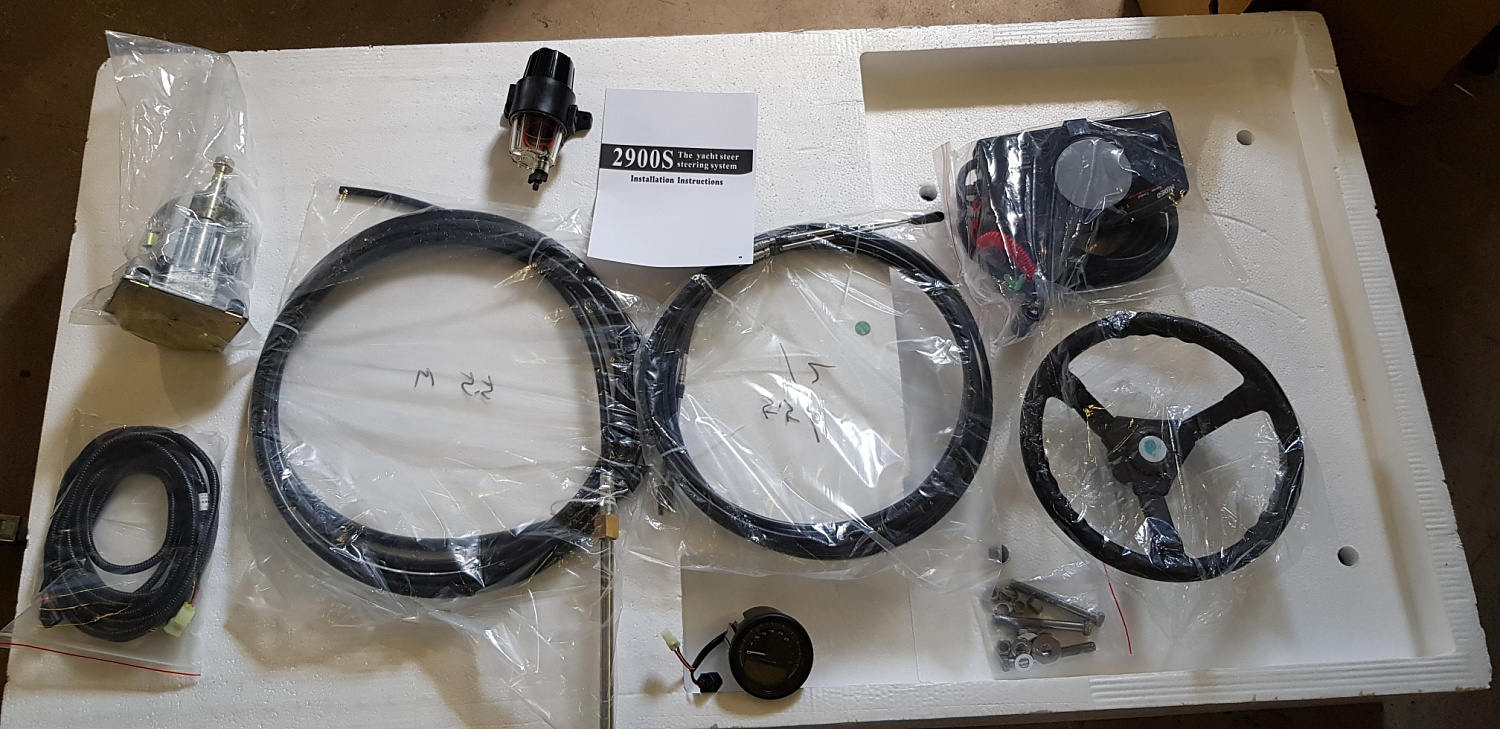 ЛОДОЧНЫЙ МОТОР HIDEA HDEF 60 FVEL-T EFI в Уссурийске