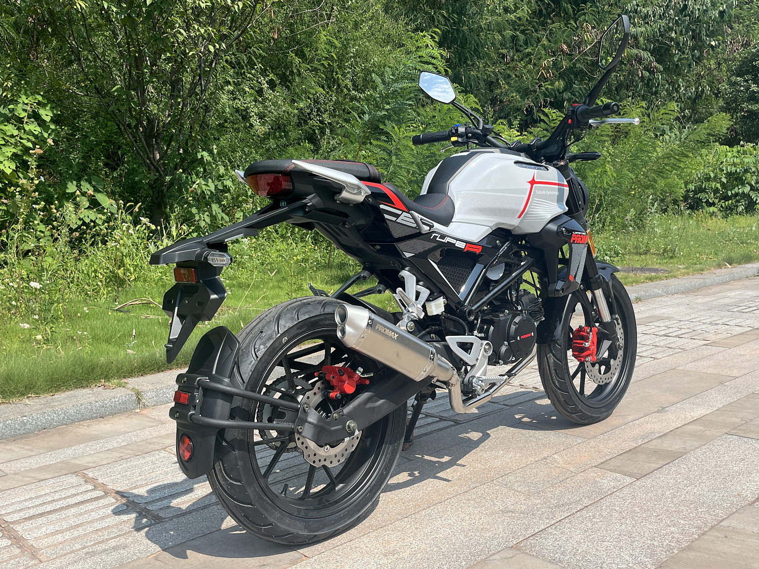 Мопед PROMAX CB130R (49) в Уссурийске