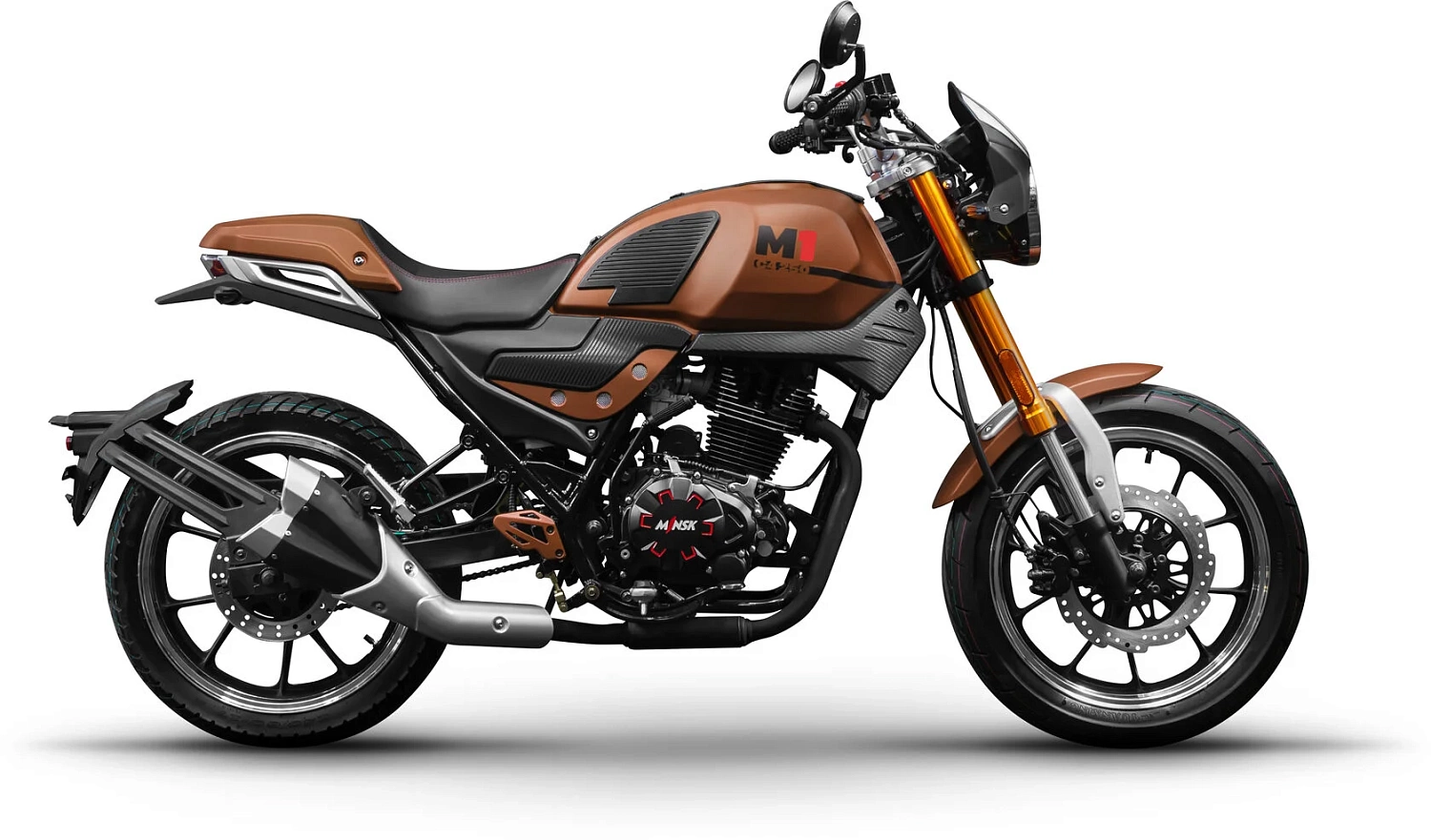 Мотоцикл MINSK С4 250 M1NSK в Уссурийске