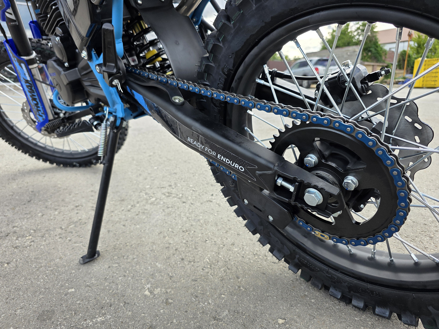 Кроссовый мотоцикл PROMAX MX280 BigBore 300cc в Уссурийске