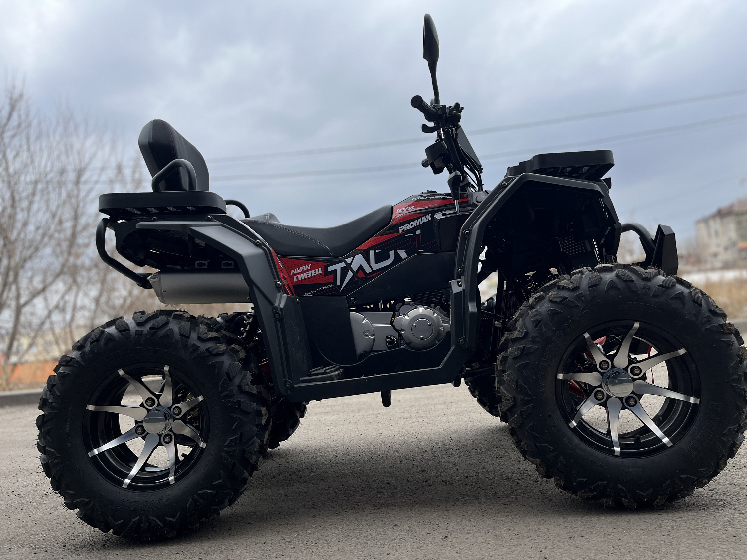 Квадроцикл PROMAX TAURUS 300 MAX-PRO LONG в Уссурийске